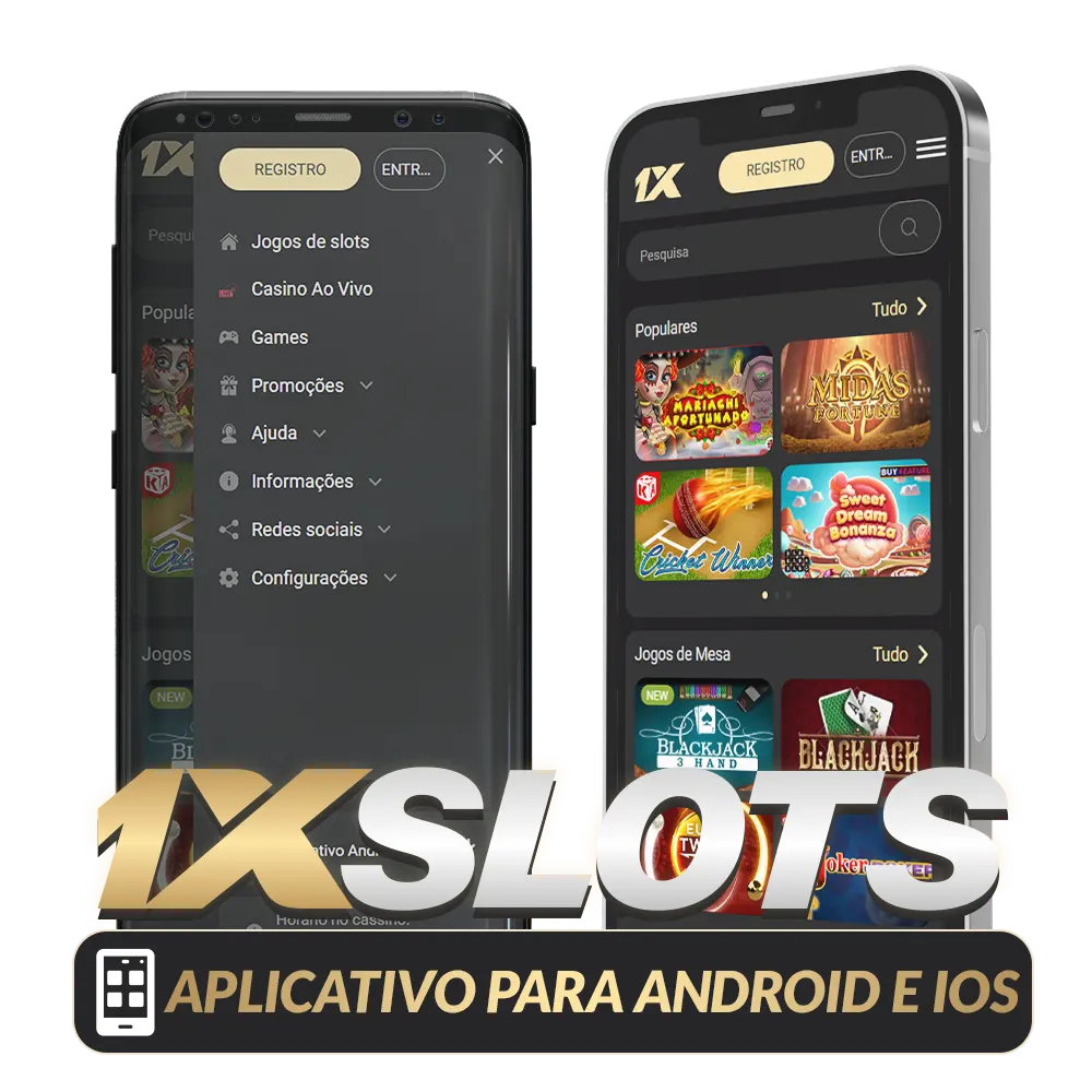 Baixar aplicativo 1xSlots