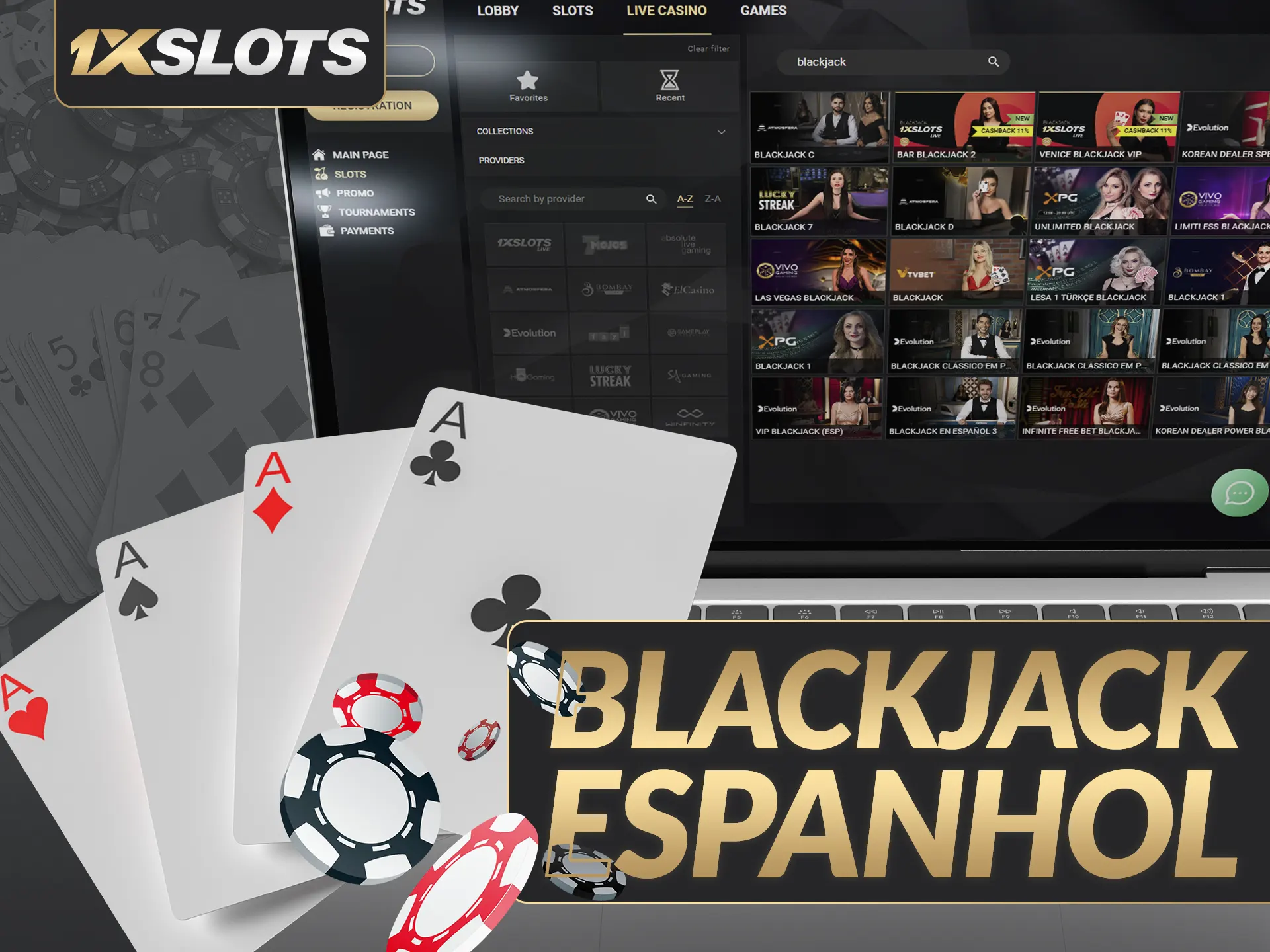 Blackjack Espanhol