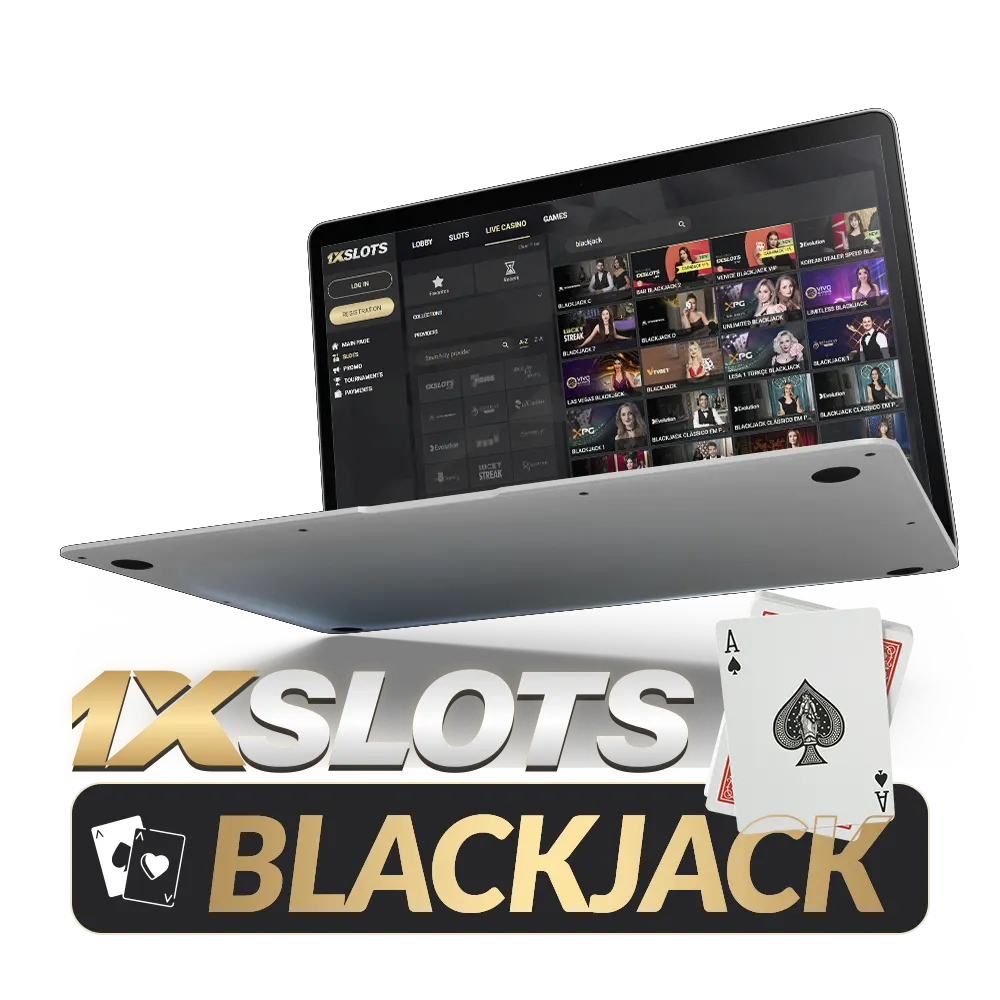 Blackjack Online 1xSlots